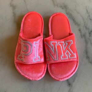PINK Victoria’s Secret Slippers